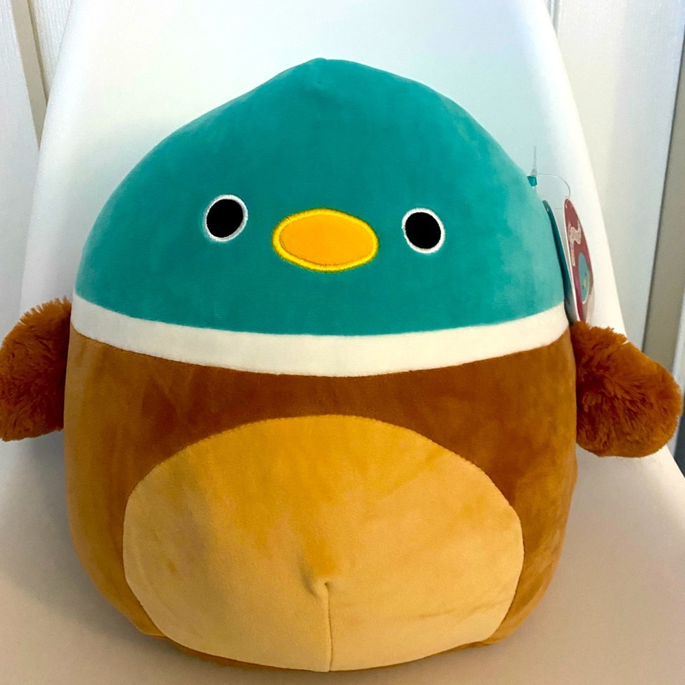 Squishmallow Daksa 2022 Version